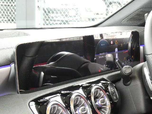 MERCEDES BENZ CLA class