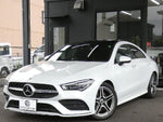 MERCEDES BENZ CLA class