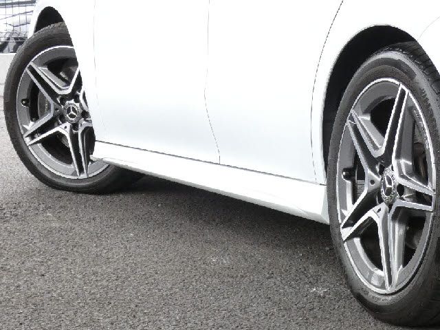 MERCEDES BENZ CLA class