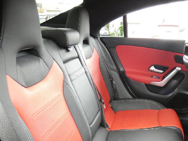 MERCEDES BENZ CLA class