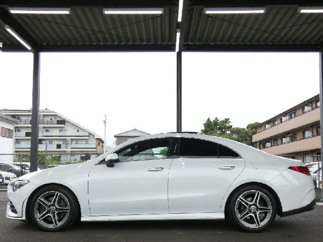 MERCEDES BENZ CLA class