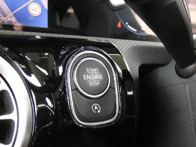 MERCEDES BENZ CLA class