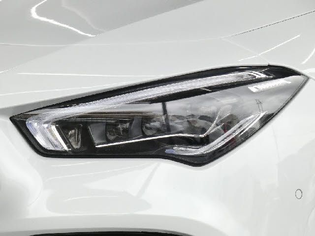 MERCEDES BENZ CLA class