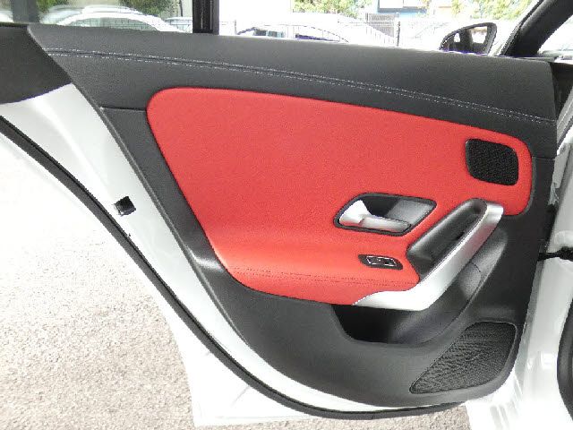 MERCEDES BENZ CLA class