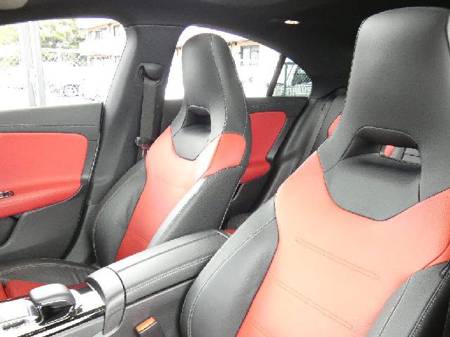 MERCEDES BENZ CLA class