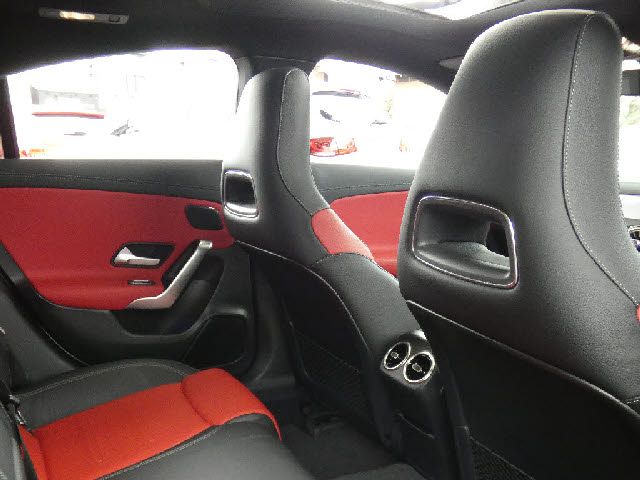 MERCEDES BENZ CLA class
