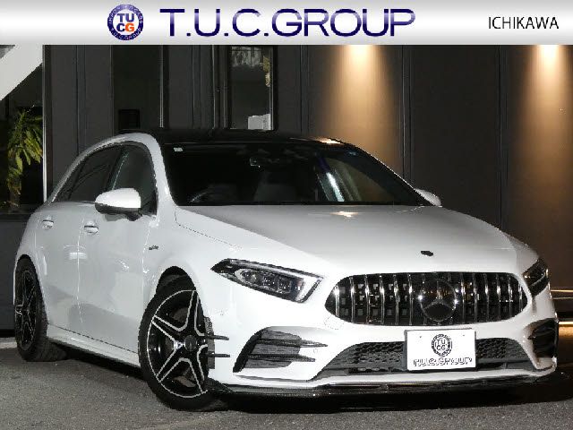 MERCEDES AMG A class