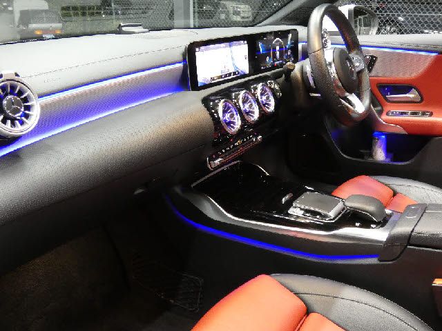 MERCEDES AMG A class