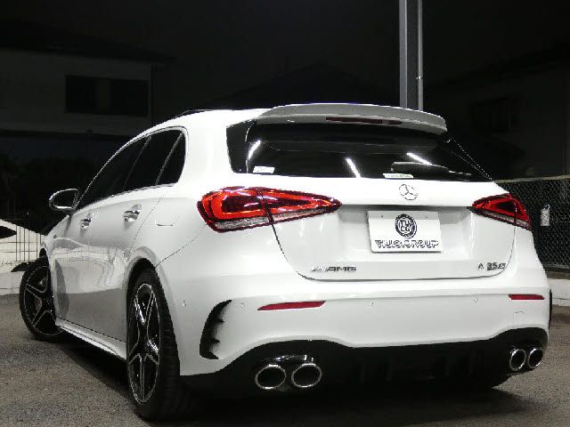 MERCEDES AMG A class