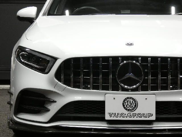 MERCEDES AMG A class