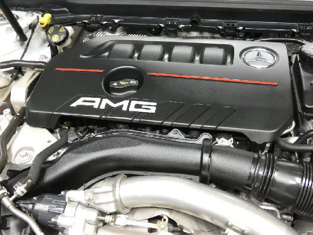 MERCEDES AMG A class