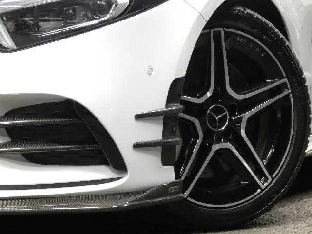 MERCEDES AMG A class