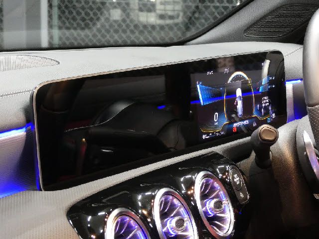 MERCEDES AMG A class