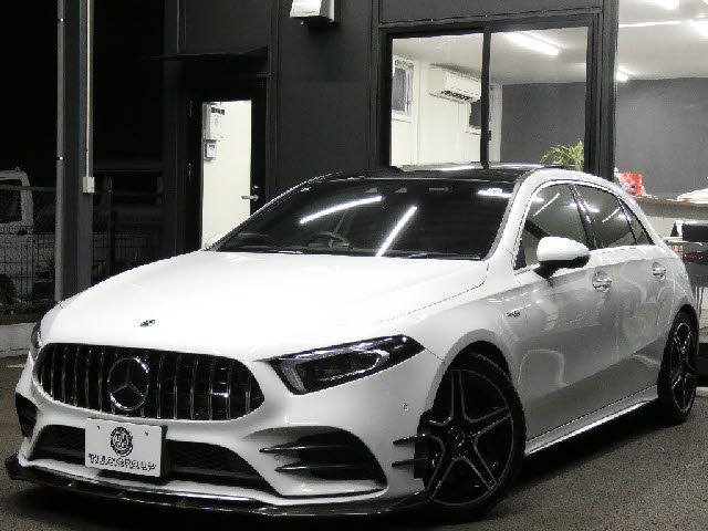 MERCEDES AMG A class