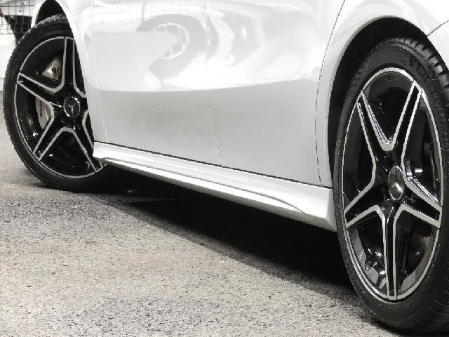 MERCEDES AMG A class