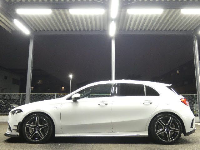 MERCEDES AMG A class