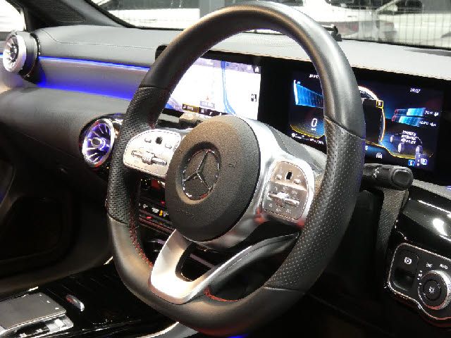 MERCEDES AMG A class