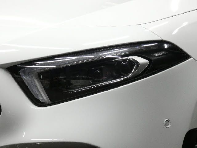MERCEDES AMG A class