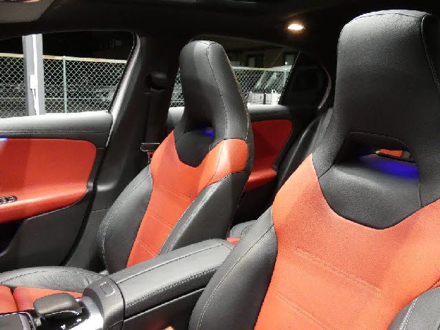 MERCEDES AMG A class