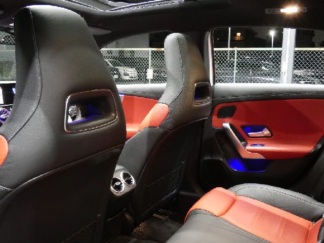 MERCEDES AMG A class