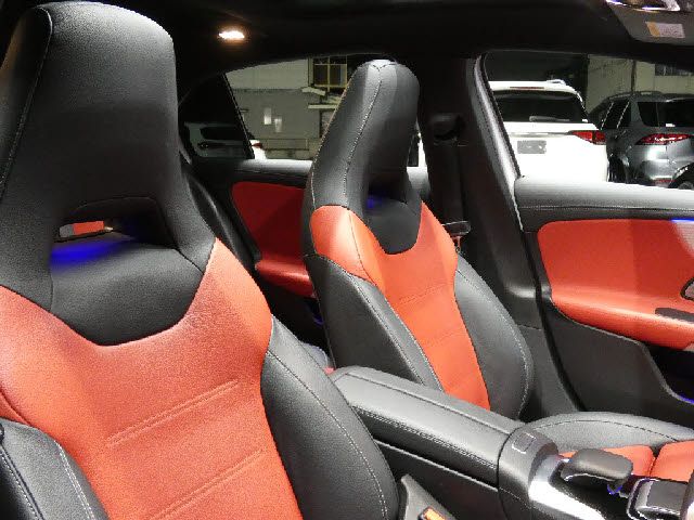 MERCEDES AMG A class