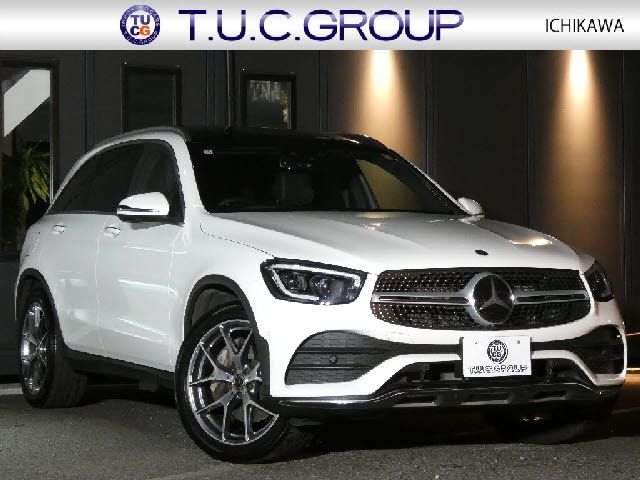 MERCEDES BENZ GLC class