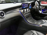 MERCEDES BENZ GLC class