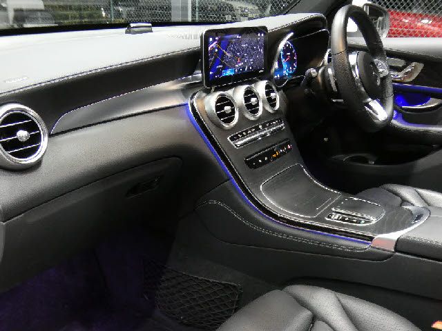 MERCEDES BENZ GLC class