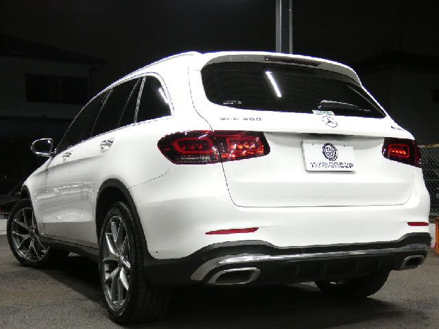 MERCEDES BENZ GLC class