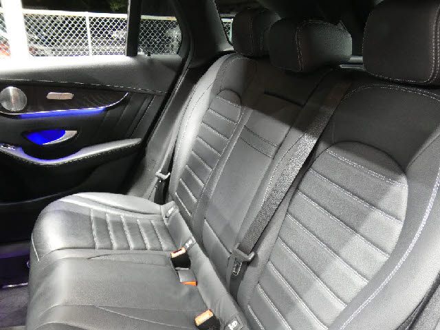 MERCEDES BENZ GLC class