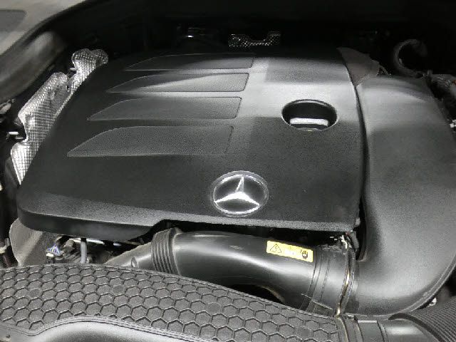 MERCEDES BENZ GLC class