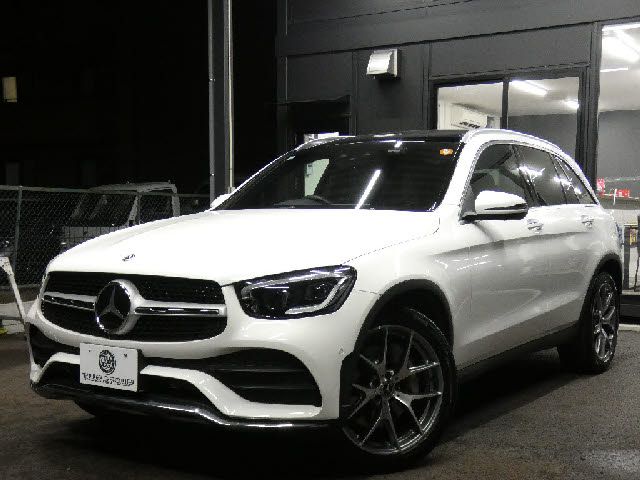MERCEDES BENZ GLC class