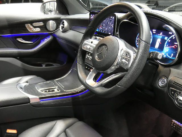 MERCEDES BENZ GLC class