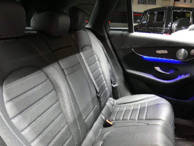 MERCEDES BENZ GLC class