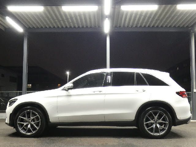 MERCEDES BENZ GLC class