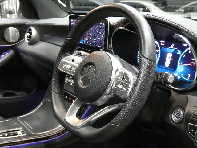 MERCEDES BENZ GLC class