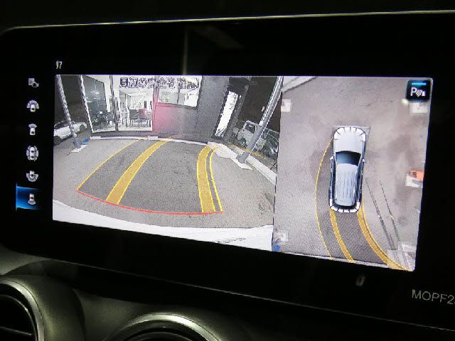 MERCEDES BENZ GLC class