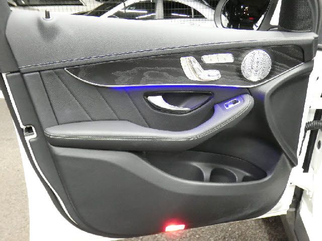 MERCEDES BENZ GLC class