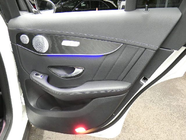MERCEDES BENZ GLC class