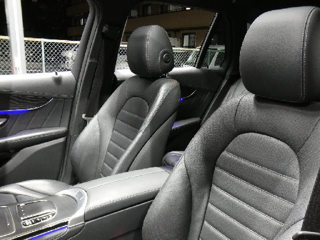 MERCEDES BENZ GLC class