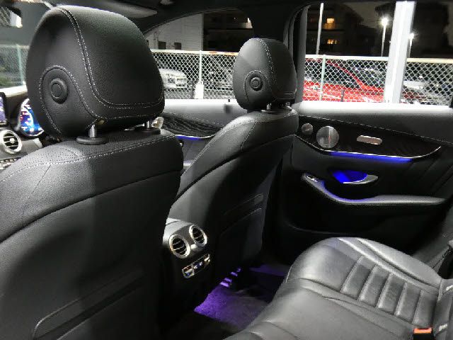 MERCEDES BENZ GLC class