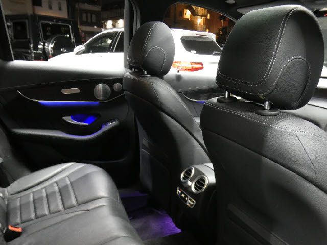 MERCEDES BENZ GLC class
