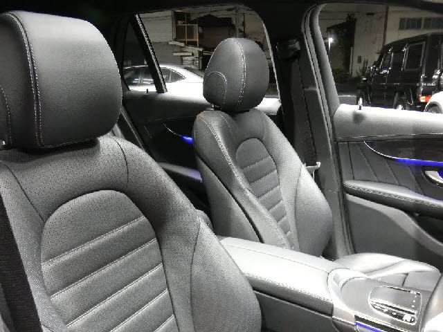MERCEDES BENZ GLC class