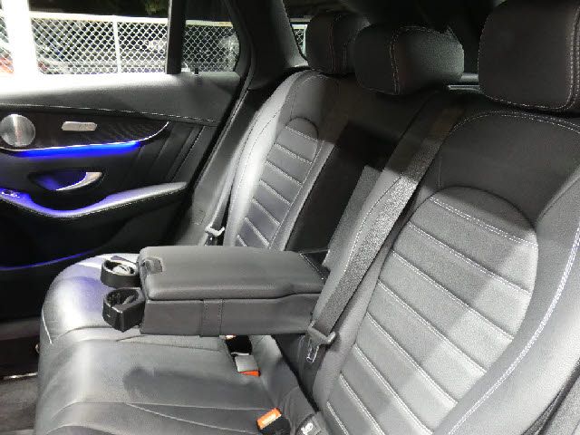 MERCEDES BENZ GLC class