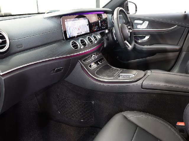 MERCEDES BENZ E class stationwagon