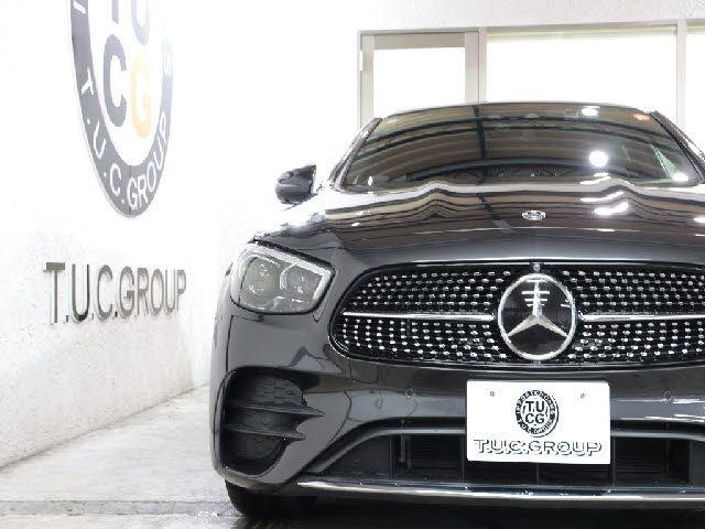 MERCEDES BENZ E class stationwagon