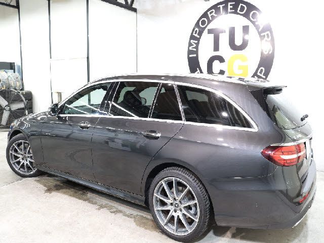 MERCEDES BENZ E class stationwagon