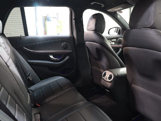 MERCEDES BENZ E class stationwagon