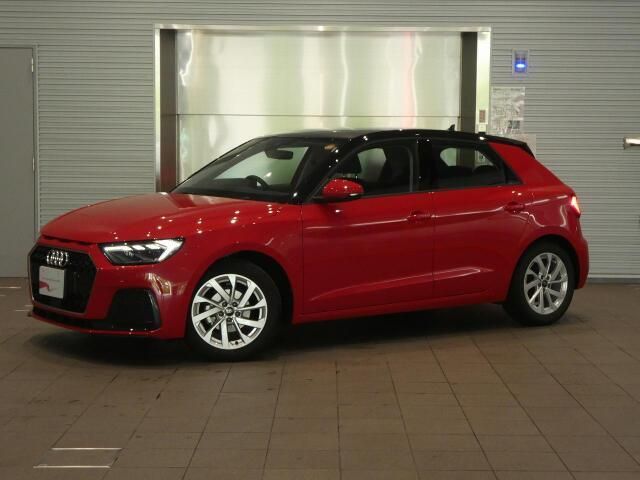 AUDI A1 SPORTBACK