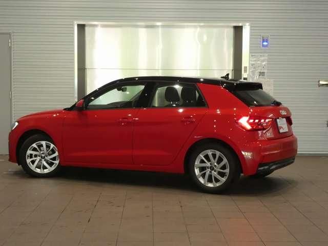 AUDI A1 SPORTBACK